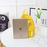 Cutepaw Toddler'S Mini Shoolbag Backpack Bookpack Daypack Unisex--Solid Color Shoulder Bag For