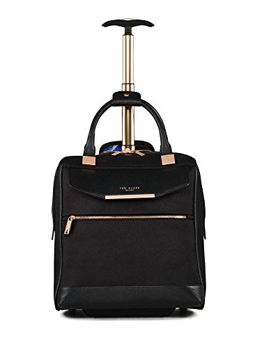 Snoep vos ontwerp Shop Ted Baker Womens Albany Softside Wheeled – Luggage Factory