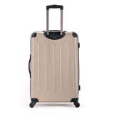 Rockland Hard 28" Spinner Luggage, Champagne