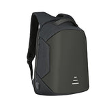 S-explorer Anti Theft Backpack School Bag USB Charging Business Laptop Bag Waterproof Packsack