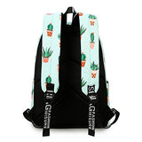 Joymoze Fashion Leisure Backpack For Girls Teenage School Backpack Women Print Backpack Purse