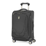 Travelpro Crew 11 21" Expandable Spinner Suiter Black