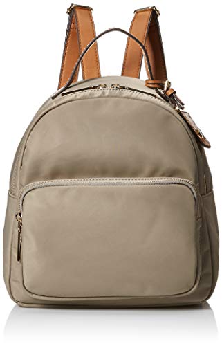Tommy Hilfiger Nylon Backpack for Women Julia, Khaki