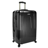U.S. Traveler 30 inch Hardside Spinner, Black