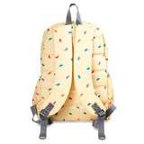 J World New York Sunrise Rolling Backpack & Oz Backpack(Tweet)