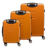 FUL Luggage Molded Detail, Orange
