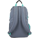 Fuel Extreme Backpack, Turquoise/Dot Burst