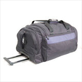 Netpack Outback Wheeled Duffel 35" (Black)