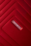 Samsonite Koffertrolley Neopulse 44D Spinner 69/25 Metallic Red