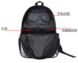 Yoyoshome Anime Sailor Moon Cosplay Tsukino Usagi Bookbag Daypack Backpack School Bag