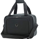 Travelers Club Luggage Chicago Plus 3Pc Expandable Luggage Value Set, Teal