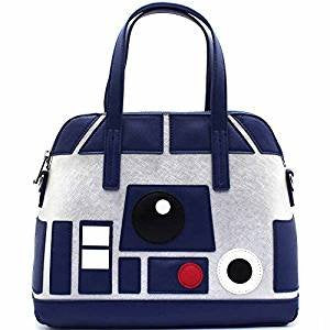 Loungefly X Star Wars R2D2 Satchel Bag