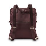 Samsonite Encompass Womens Convertible Tote Backpack Bordeaux