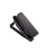 Reaction Kenneth Cole Top-Flap Messenger Bag - Men'S - Black