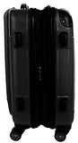 Kenneth Cole Reaction Renegade Collection 28" Expandbale Spinner Upright - Black