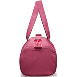 Nike Gym Club Training Duffel Bag,Rush Pink/Rush Pink/White,One Size