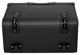 Wheeled Pilot Case Rolling 17.3" Laptop Roller Bag Briefcase Hand Luggage Flight Cabin