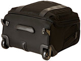 Travelpro Executive Choice Crew 16 Inch Rolling Business Brief, Black, One Size