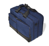 Zero Halliburton Lightweight Business - Large Laptop Bag Briefcase, Black, One Size