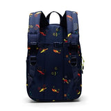 Herschel Kids' Little YouthHeritage Youth, Peacoat Monster Truck, One Size