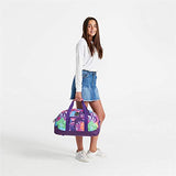 Maui & Sons Paradise Travel Duffle, 50 cm, 36.4 liters, Multicolour (Multicolor)