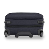 Briggs & Riley Kinzie Street Medium Expandable Rolling Brief, Navy