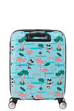 American Tourister Funlight Disney Hand Luggage, 55 cm, 36 liters, Multicolour (Minnie Miami Beach)