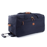 Bric'S 28 Inch Rolling Duffle, Ocean Blue, One Size