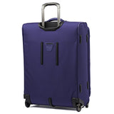 Travelpro Luggage Crew 11 26" Expandable Rollaboard Suitcase w/Suiter, Indigo