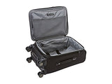 Travelpro Crew 10 International Carry-On Spinner, Black, One Size