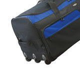 Travelers Club 36" X-Large Expandable Triple Wheeled Rolling Duffel Luggage