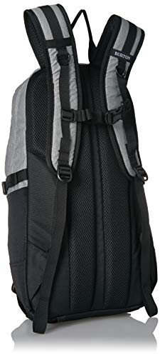 Shop Burton Sleyton Backpack, Gray Heather – Luggage Factory