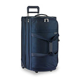 Briggs & Riley Medium 27" Upright Duffle, Navy
