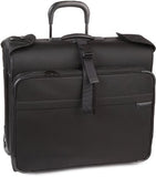 Briggs & Riley Baseline Deluxe Wheeled Garment Bag - Black