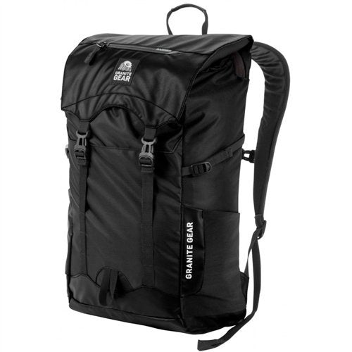 Granite Gear Brule Backpack, Black, Black