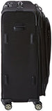 Travelpro Crew 10 25 Inch Expandable Spinner Suiter, Black, One Size