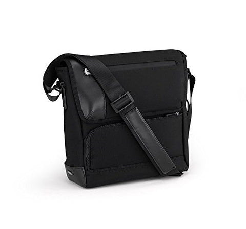 Zero Halliburton PRF 3.0 Shoulder Bag, Nylon Crossbody Bag in Black