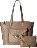 Fairfax Laptop Tote Walnut Shoulder Bag Bag, Walnut, One Size
