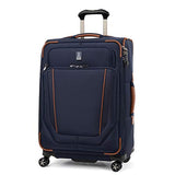 Travelpro Crew Versapack 25" Expandable Spinner Suiter, Patriot Blue