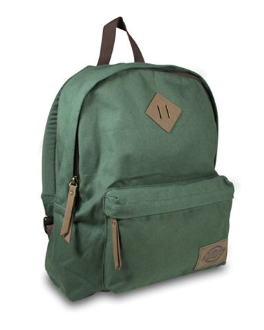 Dickies The Classic Backpack, Dark Green, One Size