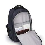 Funny & Special 19 Inches Large Storage Laptop Travel Rolling Backpack Waterproof Wheeled For Men