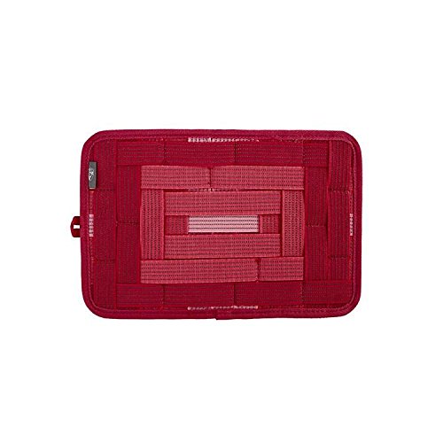 Heys The Web XL 100 Organizational Pad (Red)
