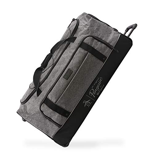 Original penguin duffle bag Clearance