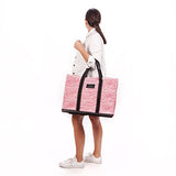 Scout Original Deano Large Tote Bag, Fleetwood Black