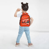 Florida Gator Gators Fishing Toddlers Boys Girls Kid Backpack Adjustable Cute Travelling Bag