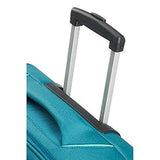American Tourister Holiday Heat Hand Luggage 55 Centimeters 38 Turquoise (Petrol Green)