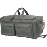 Netpack Deluxe Wheeled Duffel 40" (Black)
