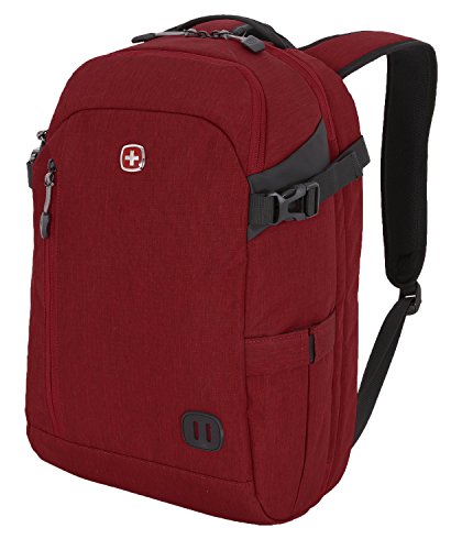 Swissgear Hybrid Red