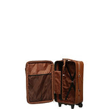 Amerileather Leather 3 Pc. Set Traveler (Brown)
