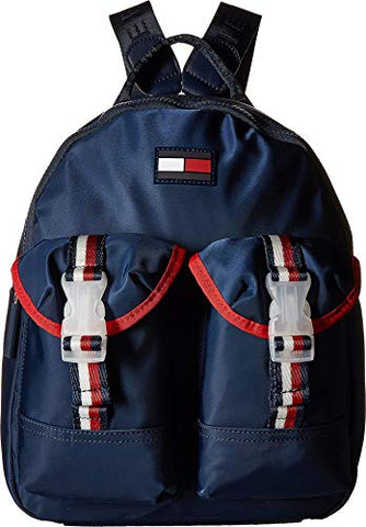 Tommy Hilfiger Women's Lola Small Backpack Tommy Navy One Size